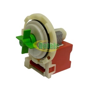 Сливной насос (помпа) Copreci EBS 2556-3404 30W для стиральной машины Bosch, Siemens, Beko, Ardo, Whirlpool